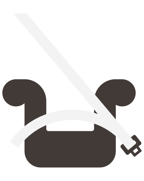 Child Booster Seat Graphic
